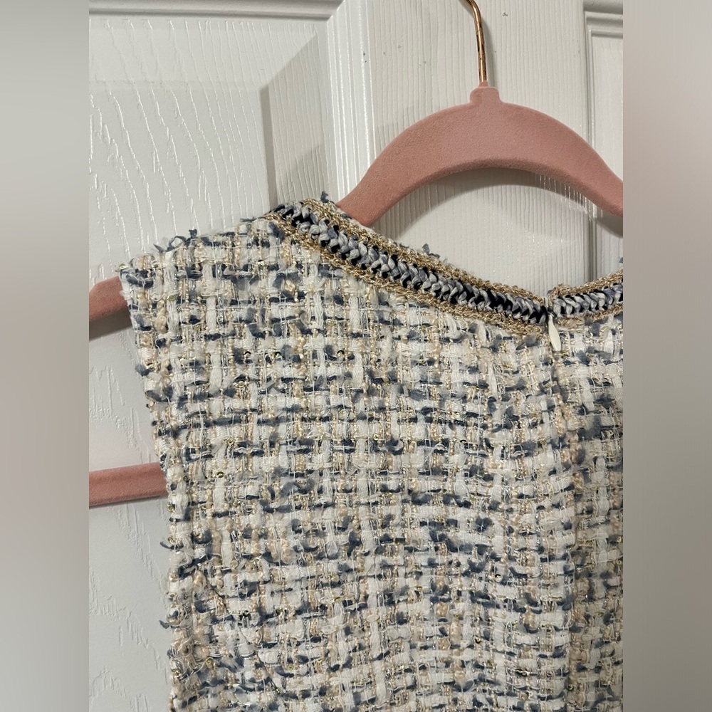 Tweed Dress - Picture 2 of 8